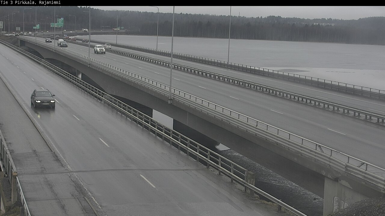 Kelikamerat Kuva Tie 3 Pirkkala. Rajaniemi, Pirkkala, Pirkanmaa