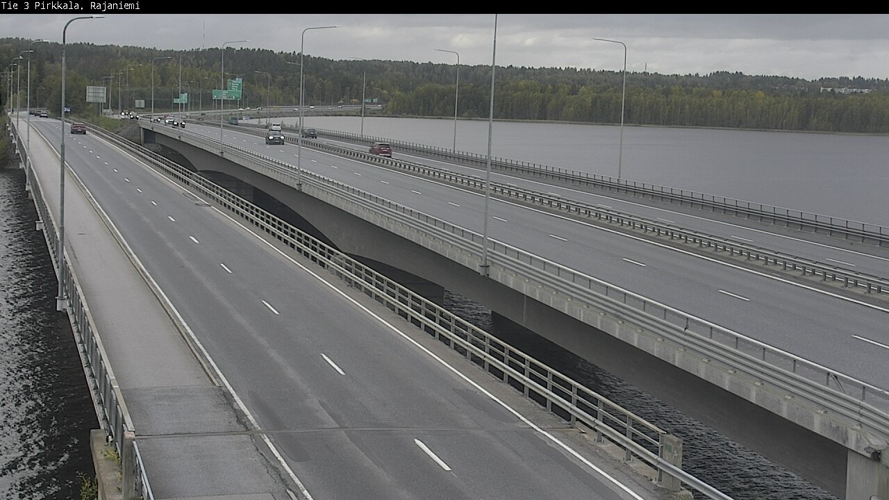 Kelikamerat Kuva Tie 3 Pirkkala. Rajaniemi, Pirkkala, Pirkanmaa