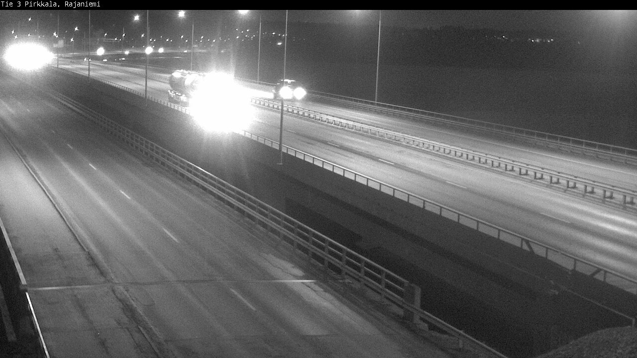 Kelikamerat Kuva Tie 3 Pirkkala. Rajaniemi, Pirkkala, Pirkanmaa