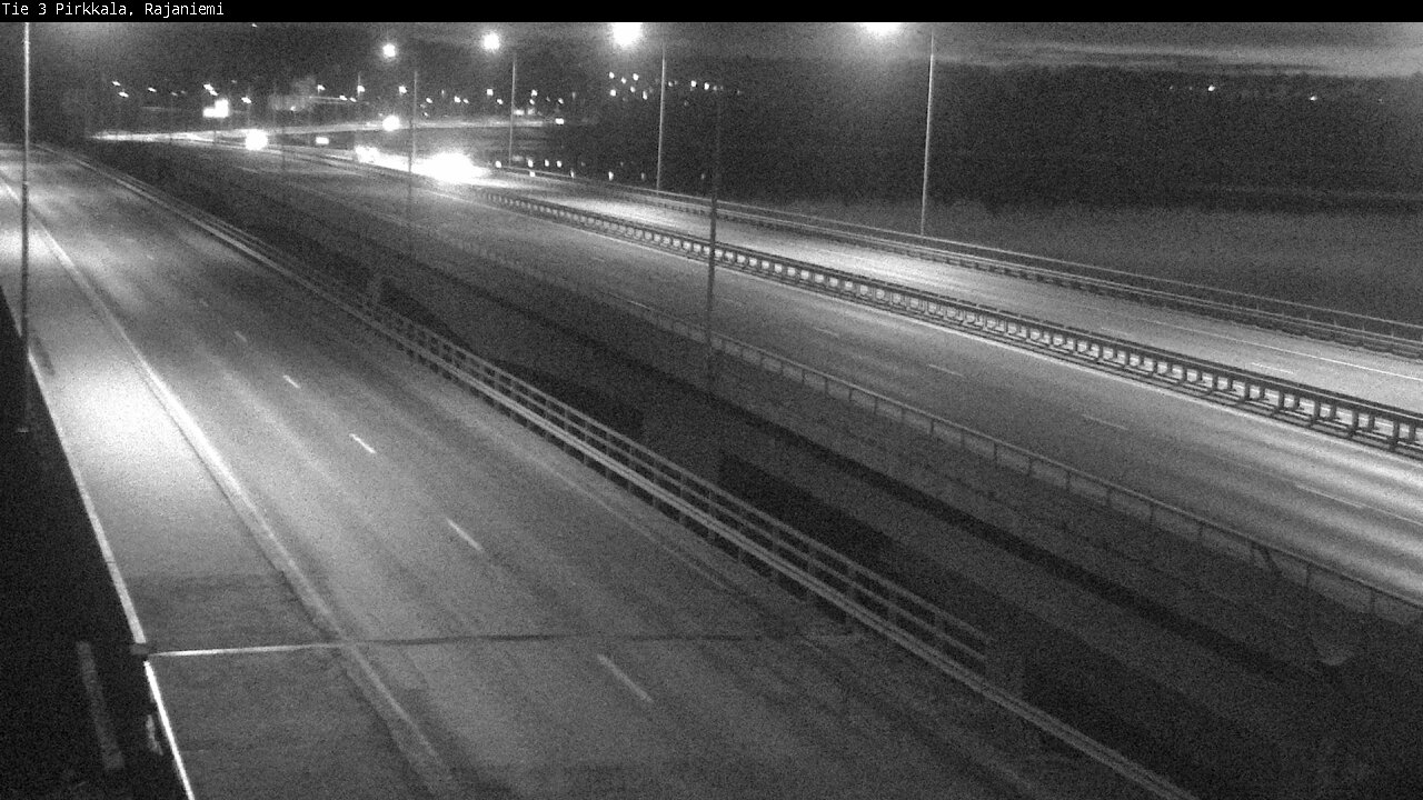 Weather Camera Image Väg 3 Birkala, Rajaniemi, Pirkkala, Pirkanmaa