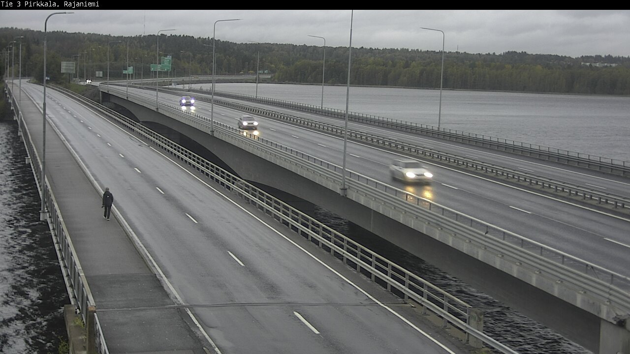 Kelikamerat Kuva Tie 3 Pirkkala. Rajaniemi, Pirkkala, Pirkanmaa