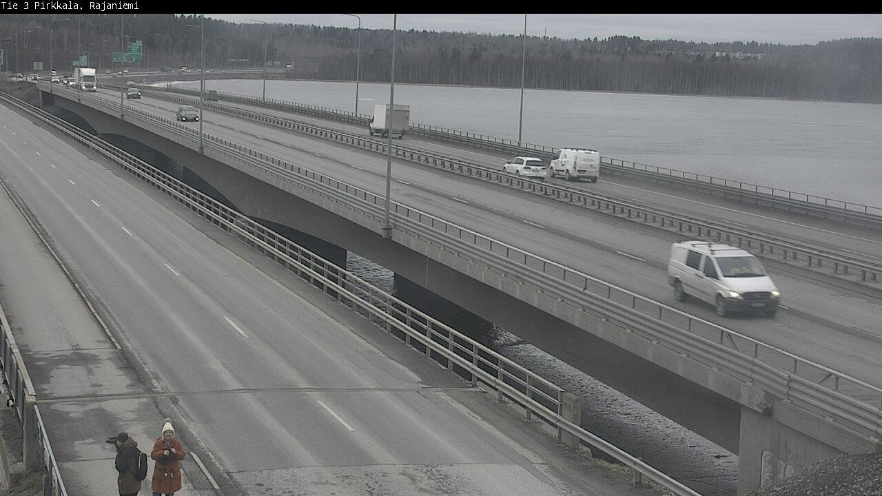 Kelikamerat Kuva Tie 3 Pirkkala. Rajaniemi, Pirkkala, Pirkanmaa