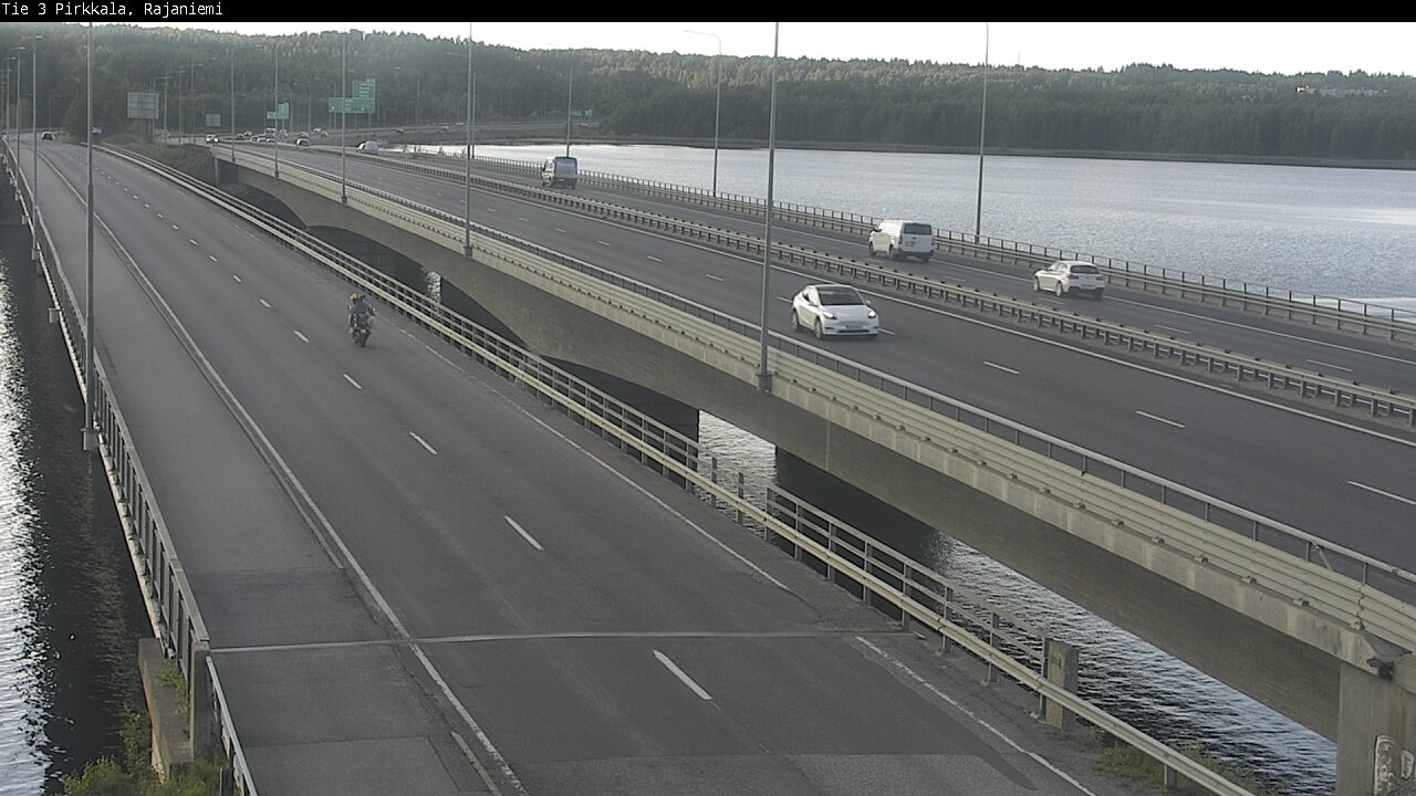 Kelikamerat Kuva Tie 3 Pirkkala. Rajaniemi, Pirkkala, Pirkanmaa