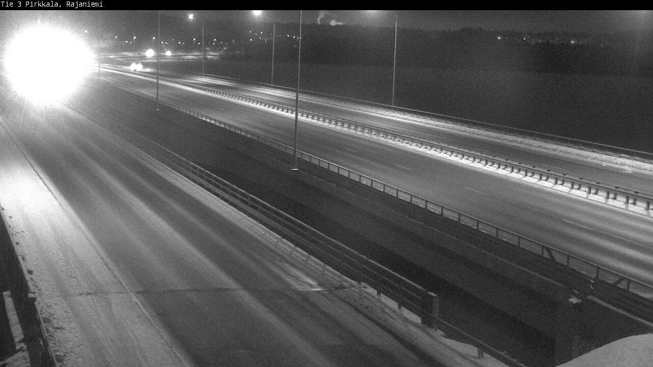 Kelikamerat Kuva Tie 3 Pirkkala. Rajaniemi, Pirkkala, Pirkanmaa