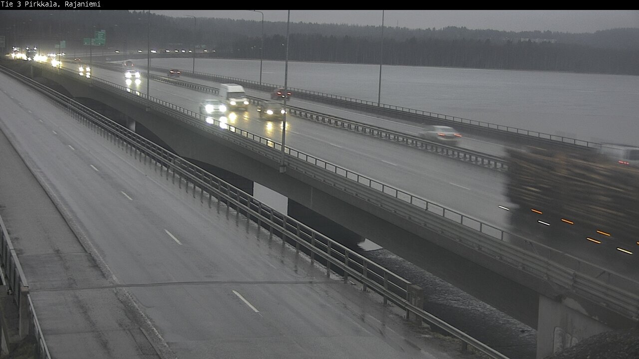 Kelikamerat Kuva Tie 3 Pirkkala. Rajaniemi, Pirkkala, Pirkanmaa