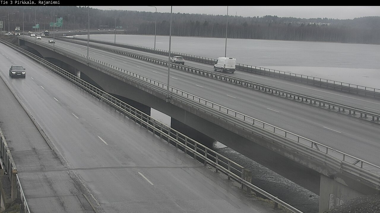 Kelikamerat Kuva Tie 3 Pirkkala. Rajaniemi, Pirkkala, Pirkanmaa