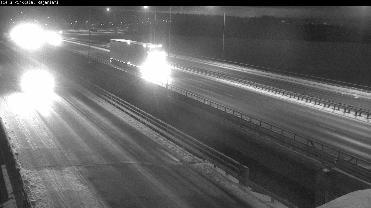 Kelikamerat Kuva Tie 3 Pirkkala. Rajaniemi, Pirkkala, Pirkanmaa