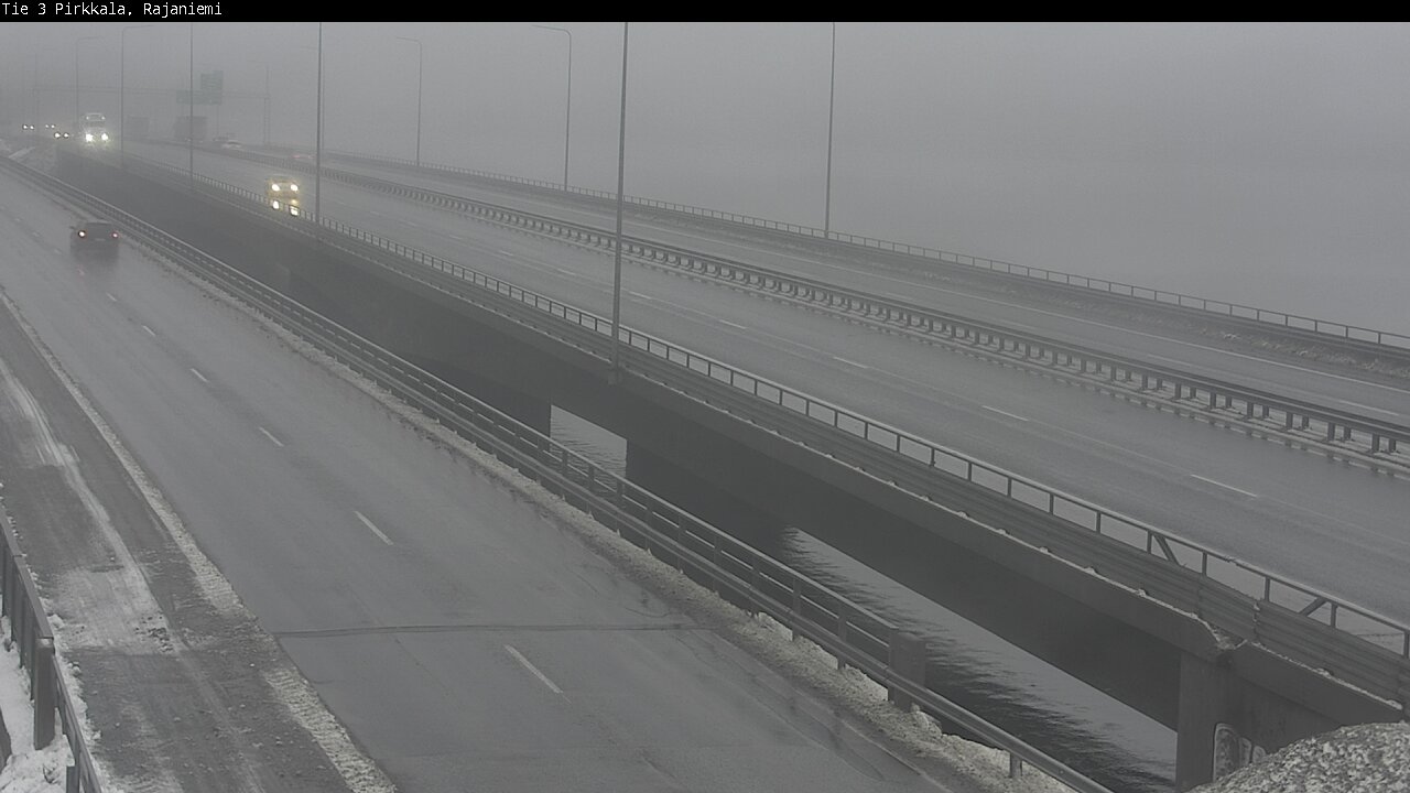 Weather Camera Image Road 3 Pirkkala, Rajaniemi, Pirkkala, Pirkanmaa