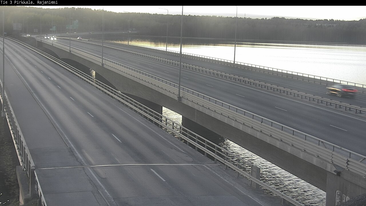 Weather Camera Image Väg 3 Birkala, Rajaniemi, Pirkkala, Pirkanmaa