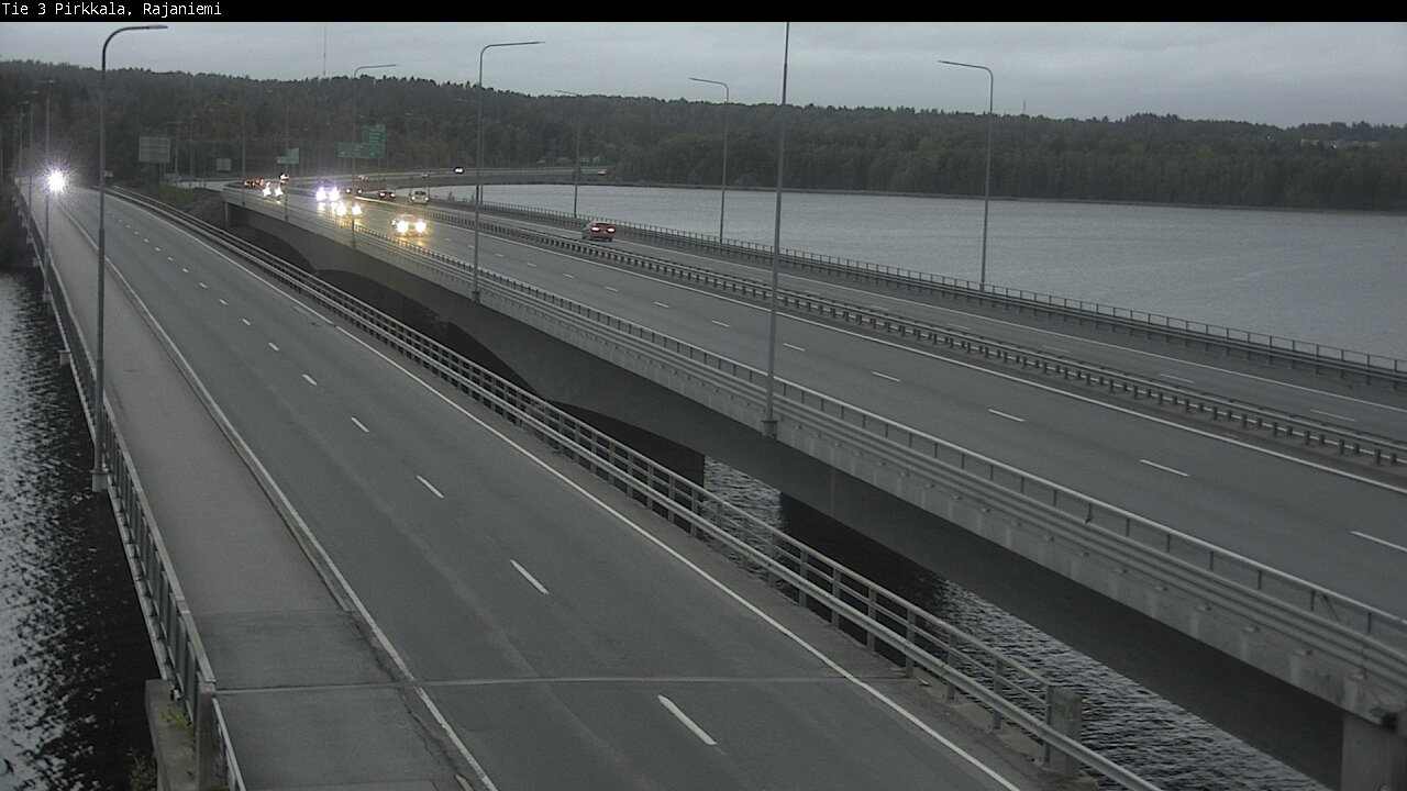 Kelikamerat Kuva Tie 3 Pirkkala. Rajaniemi, Pirkkala, Pirkanmaa