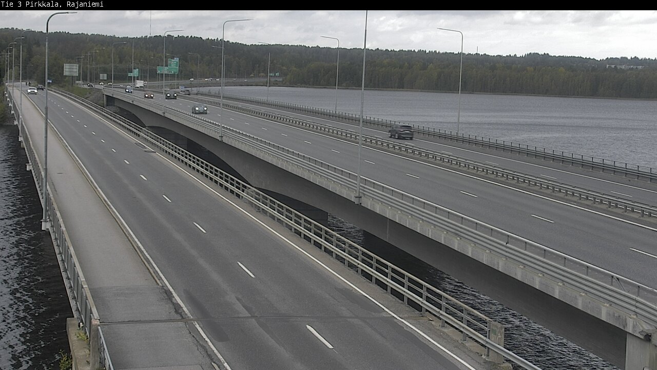 Kelikamerat Kuva Tie 3 Pirkkala. Rajaniemi, Pirkkala, Pirkanmaa