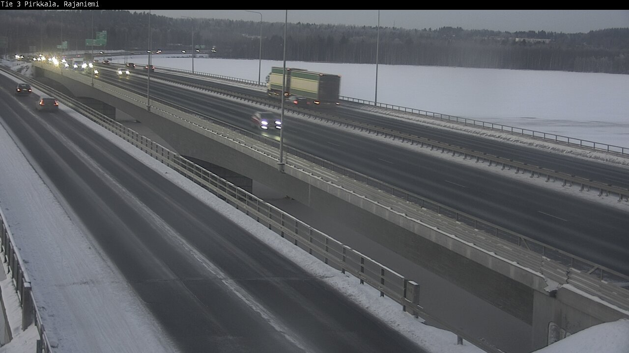 Kelikamerat Kuva Tie 3 Pirkkala. Rajaniemi, Pirkkala, Pirkanmaa