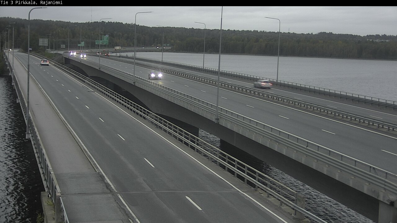 Kelikamerat Kuva Tie 3 Pirkkala. Rajaniemi, Pirkkala, Pirkanmaa