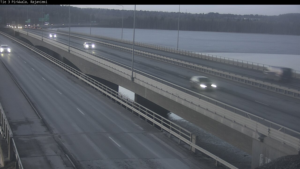 Weather Camera Image Väg 3 Birkala, Rajaniemi, Pirkkala, Pirkanmaa