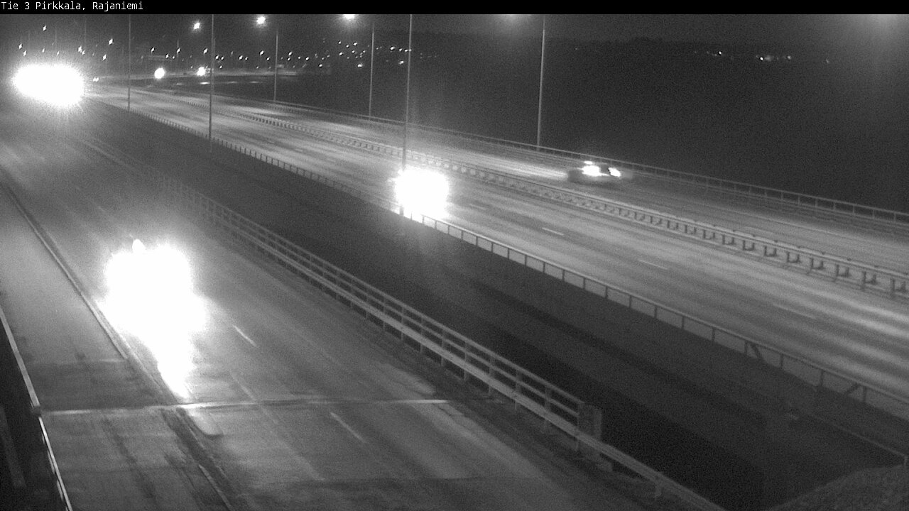 Weather Camera Image Väg 3 Birkala, Rajaniemi, Pirkkala, Pirkanmaa