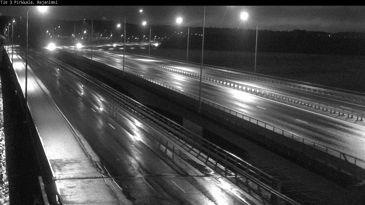 Kelikamerat Kuva Tie 3 Pirkkala. Rajaniemi, Pirkkala, Pirkanmaa