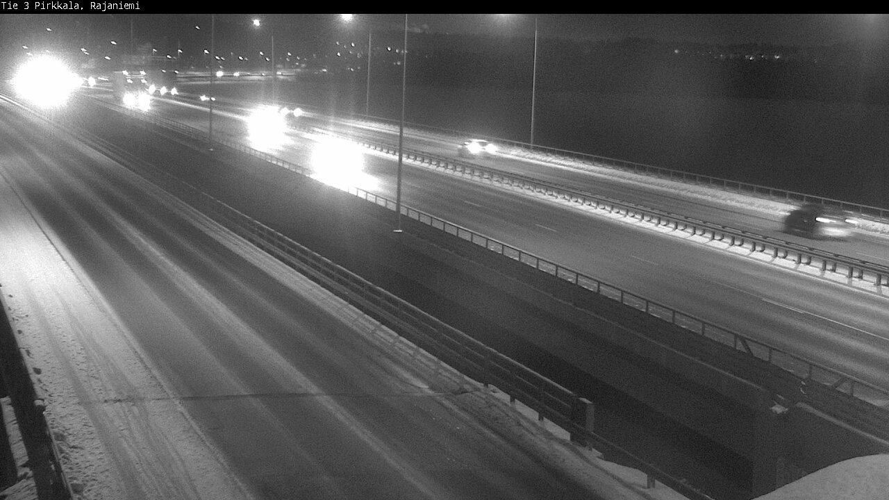 Kelikamerat Kuva Tie 3 Pirkkala. Rajaniemi, Pirkkala, Pirkanmaa