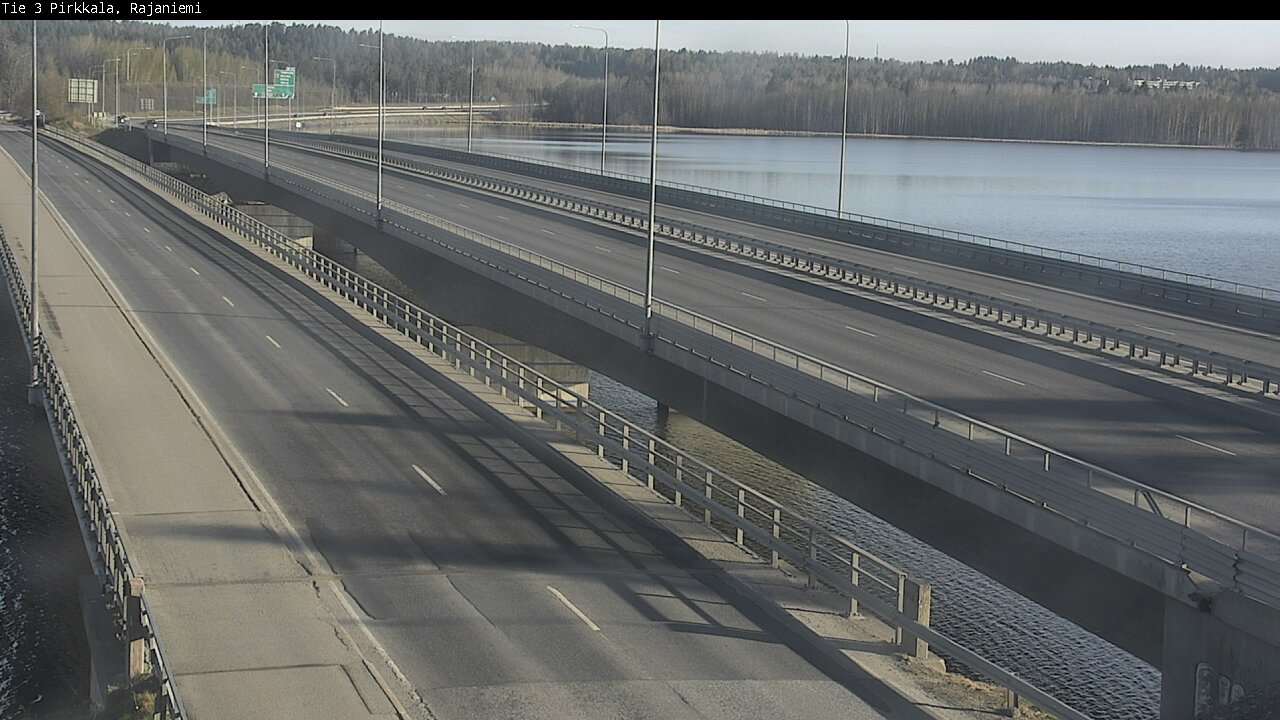 Kelikamerat Kuva Tie 3 Pirkkala. Rajaniemi, Pirkkala, Pirkanmaa