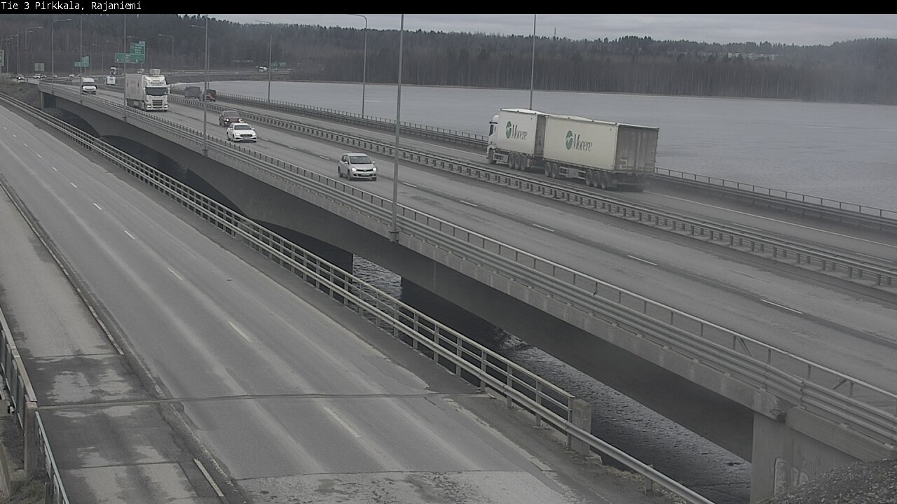 Kelikamerat Kuva Tie 3 Pirkkala. Rajaniemi, Pirkkala, Pirkanmaa