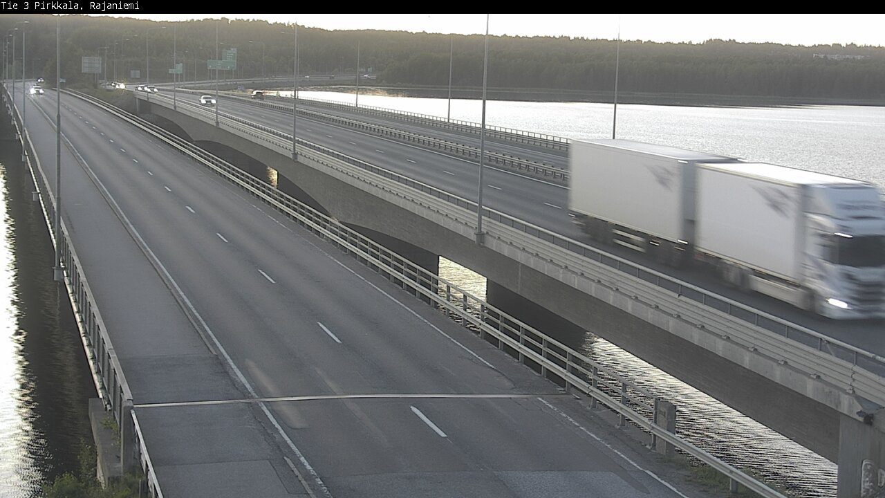 Kelikamerat Kuva Tie 3 Pirkkala. Rajaniemi, Pirkkala, Pirkanmaa