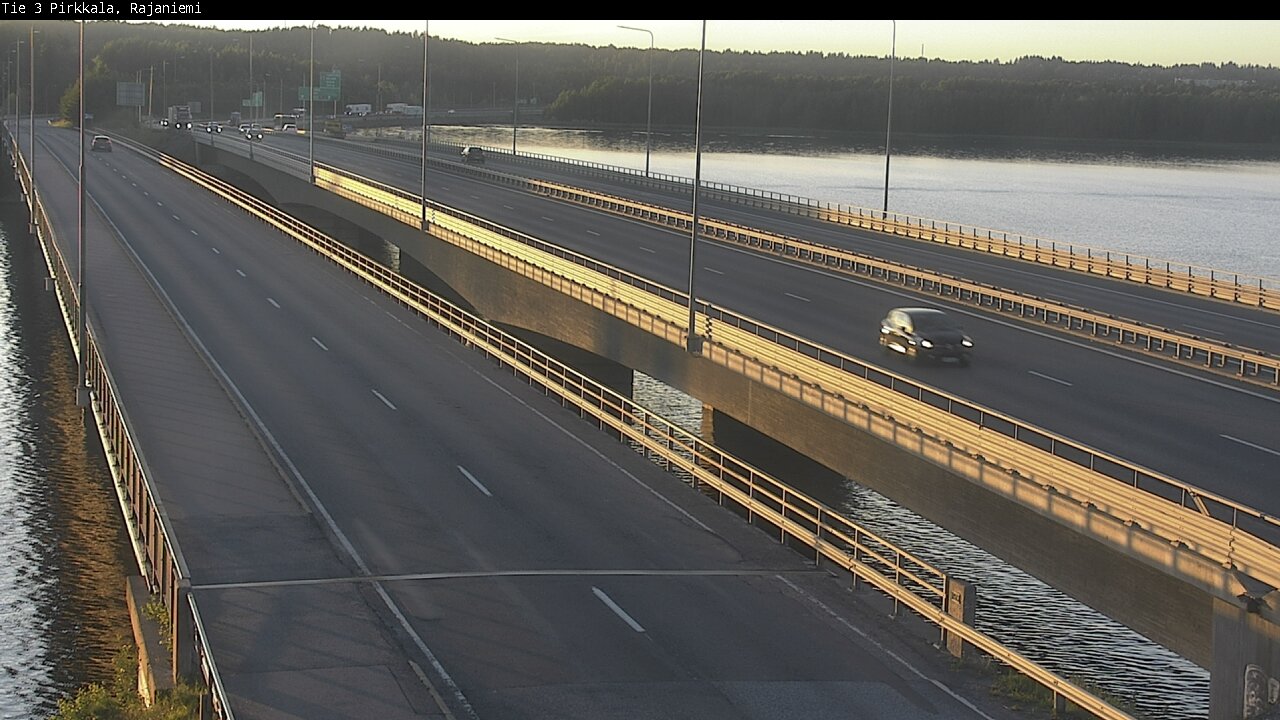 Kelikamerat Kuva Tie 3 Pirkkala. Rajaniemi, Pirkkala, Pirkanmaa