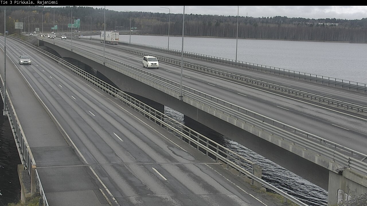 Kelikamerat Kuva Tie 3 Pirkkala. Rajaniemi, Pirkkala, Pirkanmaa