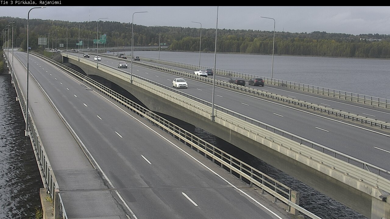 Kelikamerat Kuva Tie 3 Pirkkala. Rajaniemi, Pirkkala, Pirkanmaa