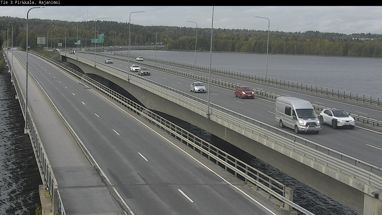Kelikamerat Kuva Tie 3 Pirkkala. Rajaniemi, Pirkkala, Pirkanmaa