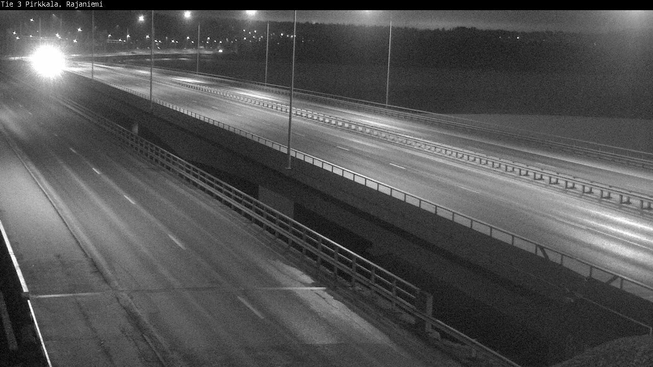 Kelikamerat Kuva Tie 3 Pirkkala. Rajaniemi, Pirkkala, Pirkanmaa