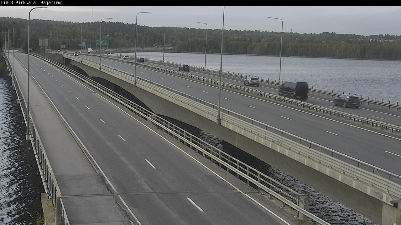 Kelikamerat Kuva Tie 3 Pirkkala. Rajaniemi, Pirkkala, Pirkanmaa