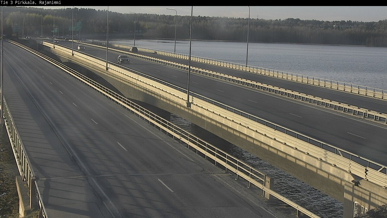 Weather Camera Image Väg 3 Birkala, Rajaniemi, Pirkkala, Pirkanmaa