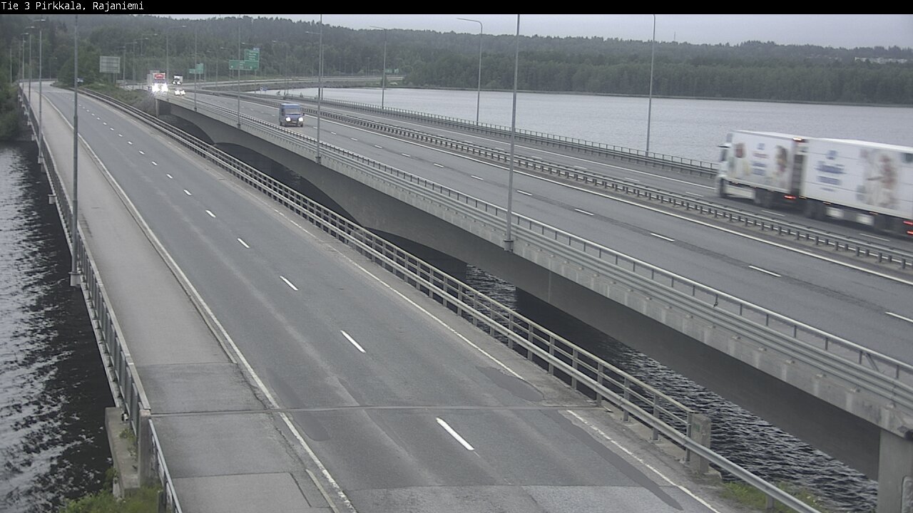 Kelikamerat Kuva Tie 3 Pirkkala. Rajaniemi, Pirkkala, Pirkanmaa