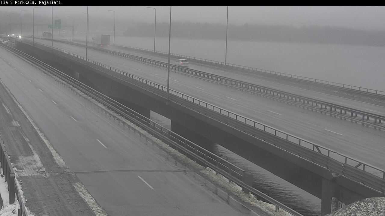 Weather Camera Image Road 3 Pirkkala, Rajaniemi, Pirkkala, Pirkanmaa