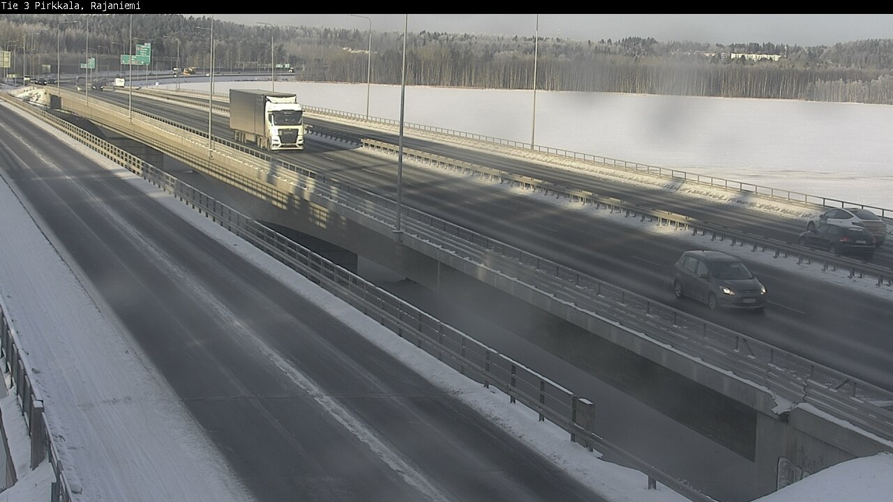 Kelikamerat Kuva Tie 3 Pirkkala. Rajaniemi, Pirkkala, Pirkanmaa