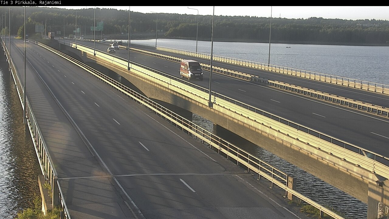Kelikamerat Kuva Tie 3 Pirkkala. Rajaniemi, Pirkkala, Pirkanmaa