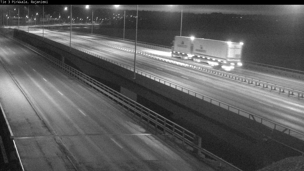 Kelikamerat Kuva Tie 3 Pirkkala. Rajaniemi, Pirkkala, Pirkanmaa