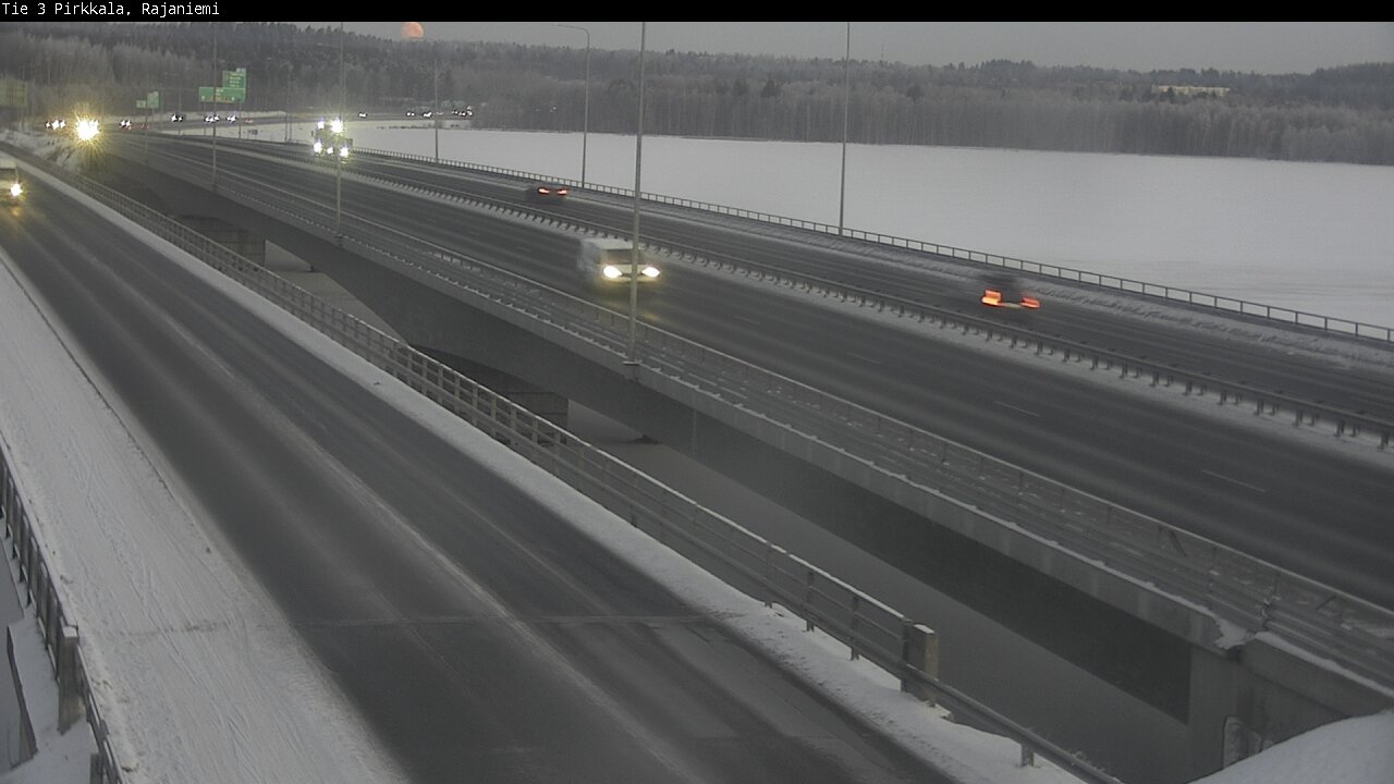 Kelikamerat Kuva Tie 3 Pirkkala. Rajaniemi, Pirkkala, Pirkanmaa