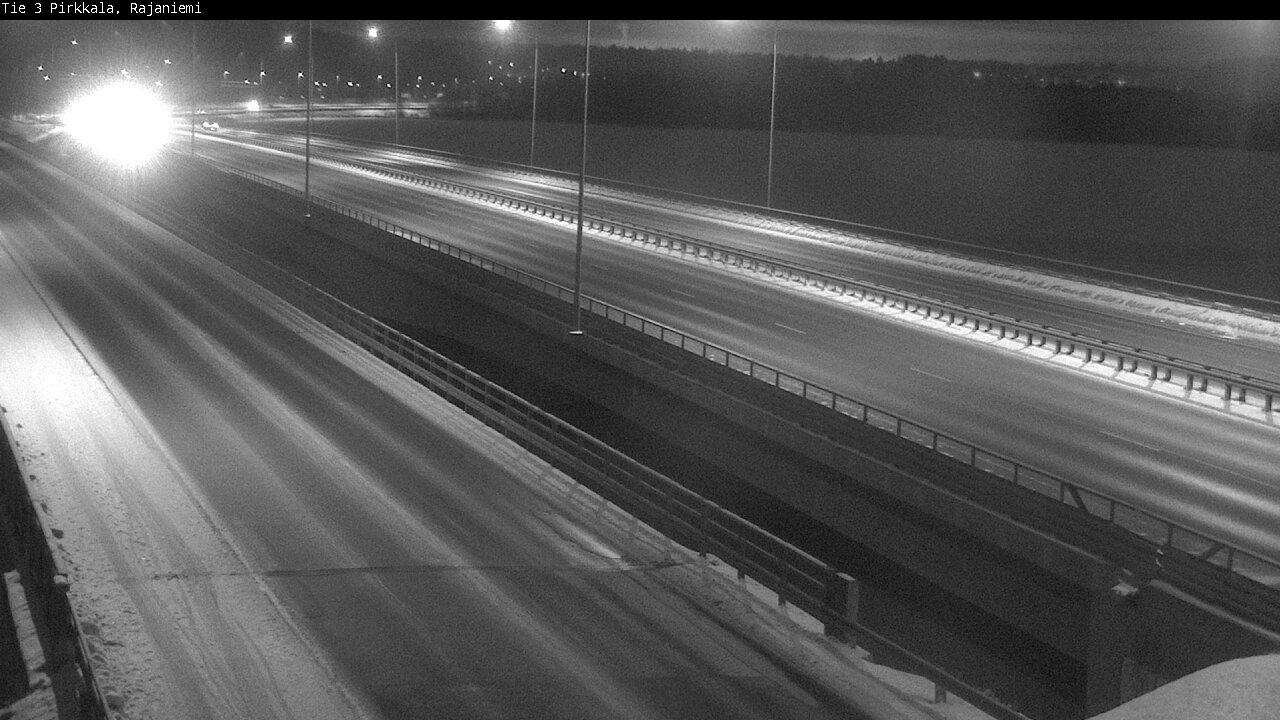 Kelikamerat Kuva Tie 3 Pirkkala. Rajaniemi, Pirkkala, Pirkanmaa