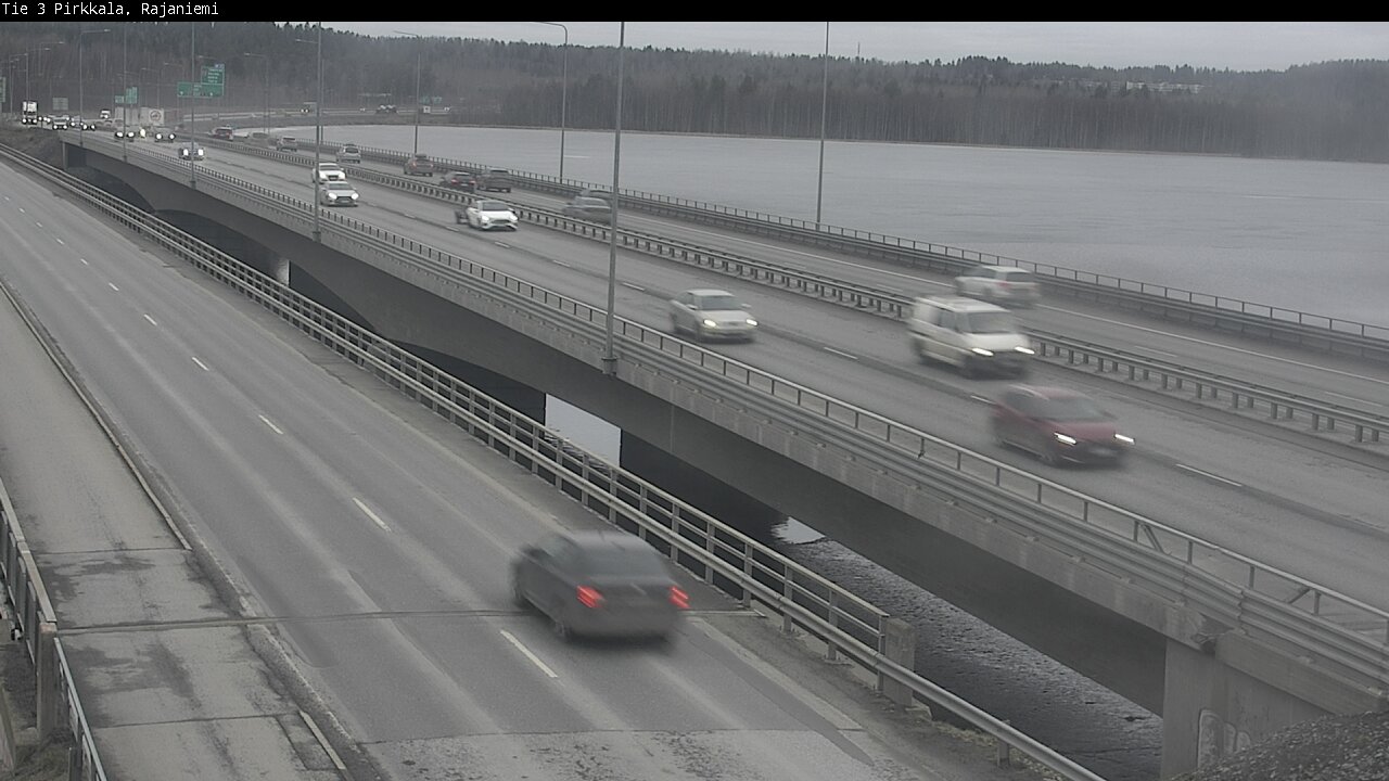 Kelikamerat Kuva Tie 3 Pirkkala. Rajaniemi, Pirkkala, Pirkanmaa