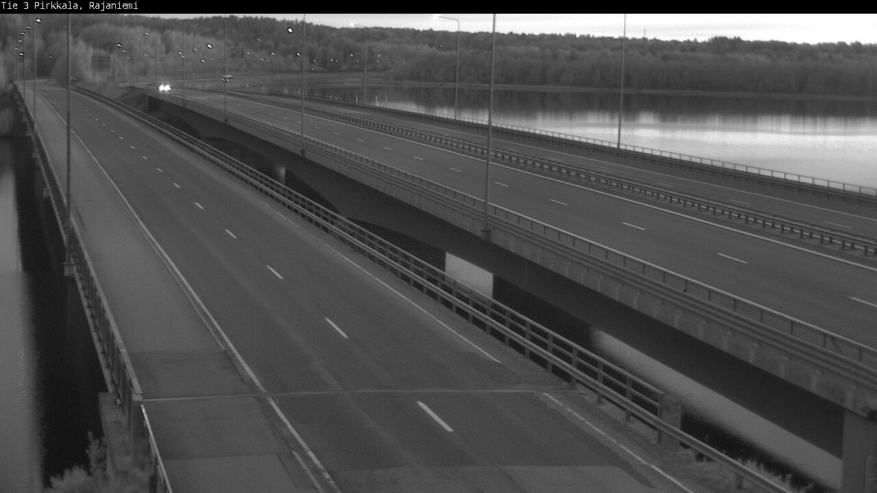 Kelikamerat Kuva Tie 3 Pirkkala. Rajaniemi, Pirkkala, Pirkanmaa