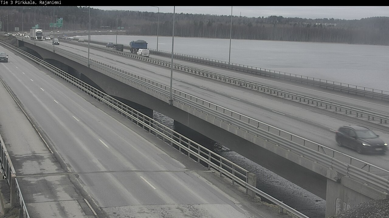 Kelikamerat Kuva Tie 3 Pirkkala. Rajaniemi, Pirkkala, Pirkanmaa