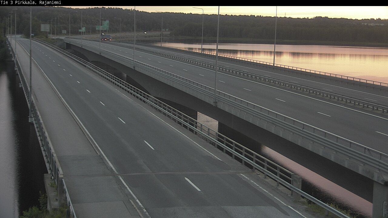 Kelikamerat Kuva Tie 3 Pirkkala. Rajaniemi, Pirkkala, Pirkanmaa