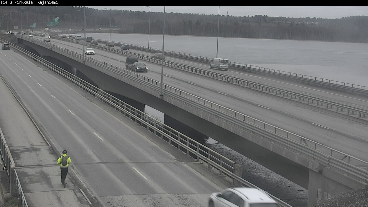 Kelikamerat Kuva Tie 3 Pirkkala. Rajaniemi, Pirkkala, Pirkanmaa