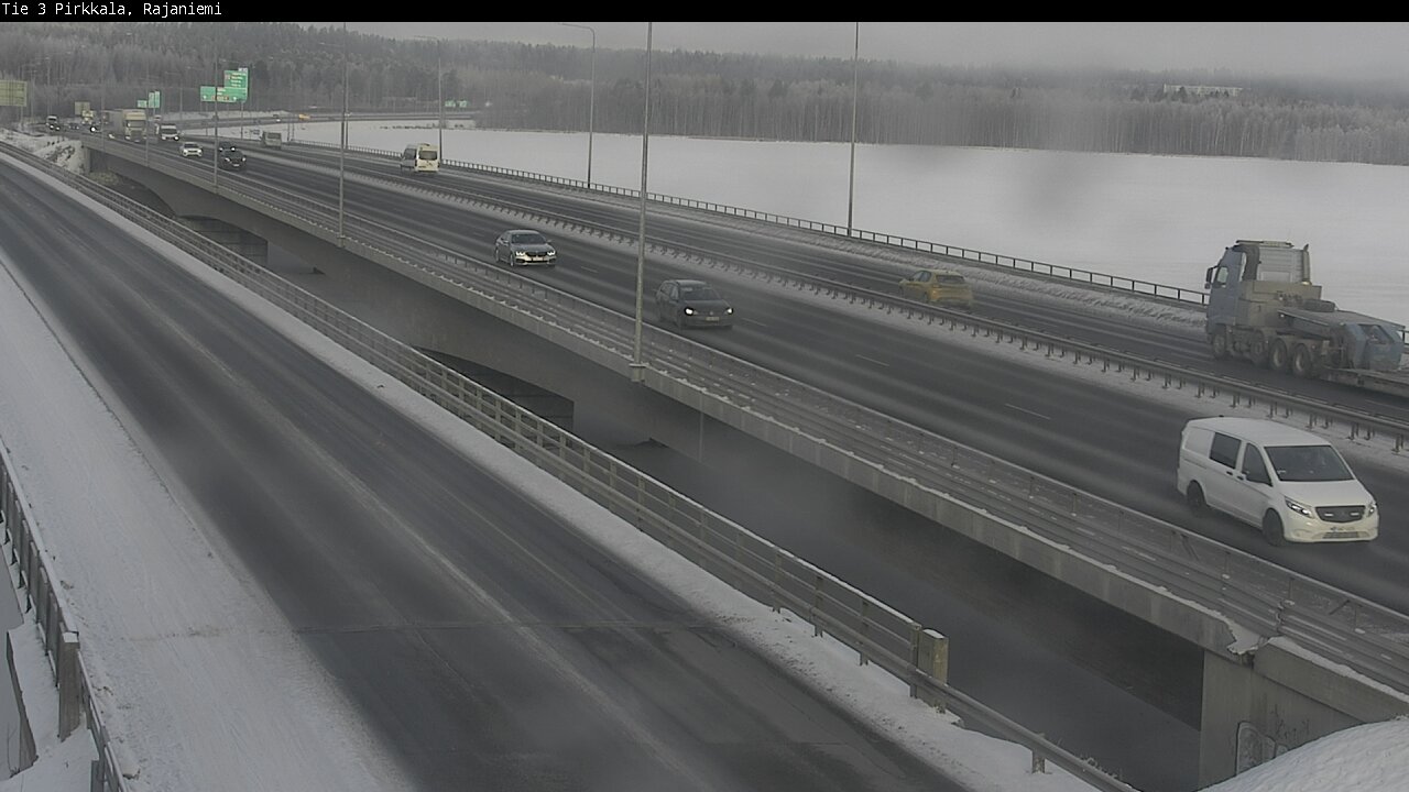 Kelikamerat Kuva Tie 3 Pirkkala. Rajaniemi, Pirkkala, Pirkanmaa