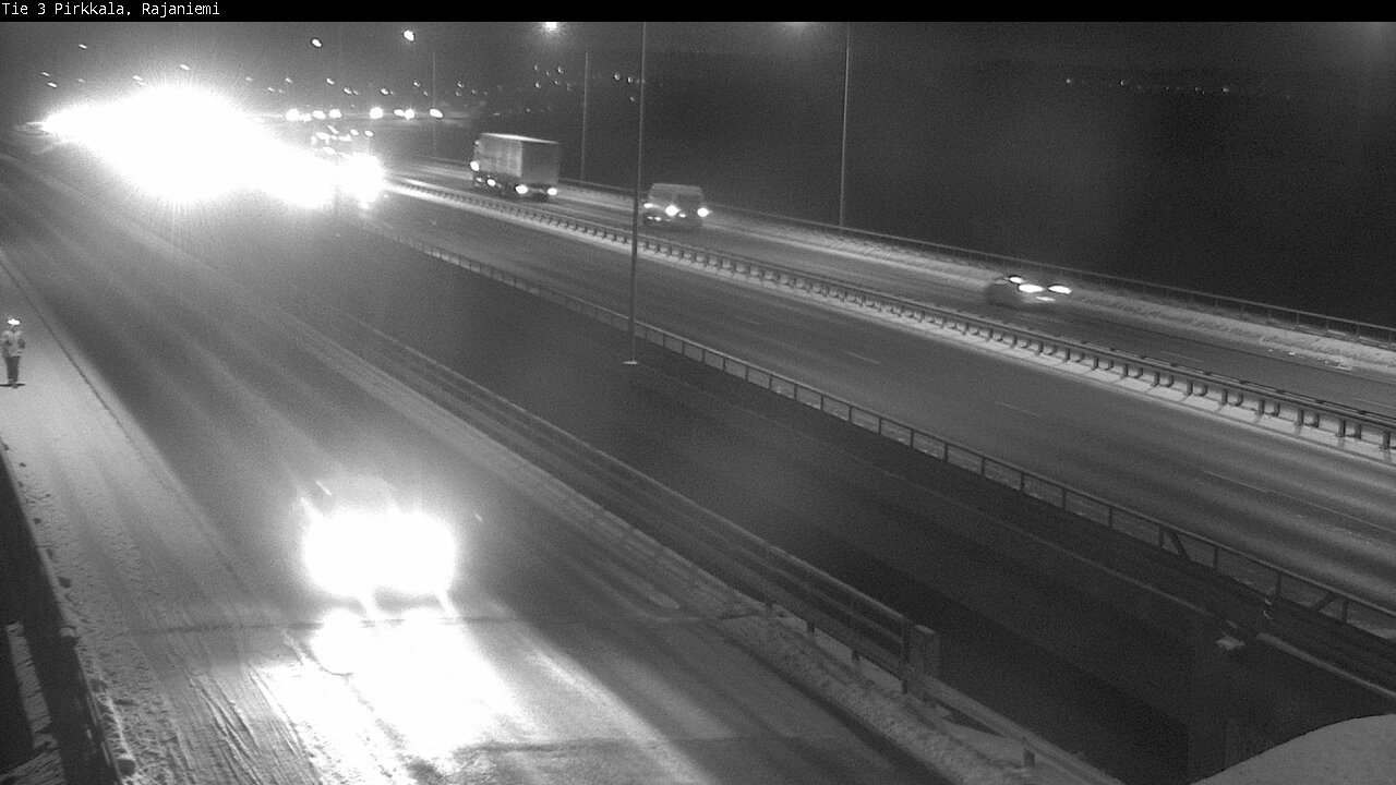 Kelikamerat Kuva Tie 3 Pirkkala. Rajaniemi, Pirkkala, Pirkanmaa