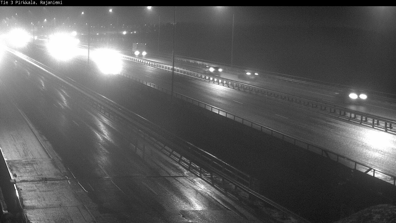 Weather Camera Image Road 3 Pirkkala, Rajaniemi, Pirkkala, Pirkanmaa