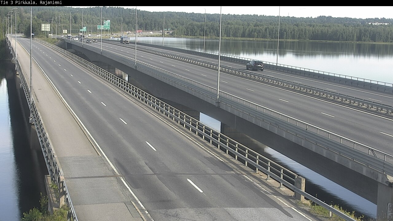 Kelikamerat Kuva Tie 3 Pirkkala. Rajaniemi, Pirkkala, Pirkanmaa