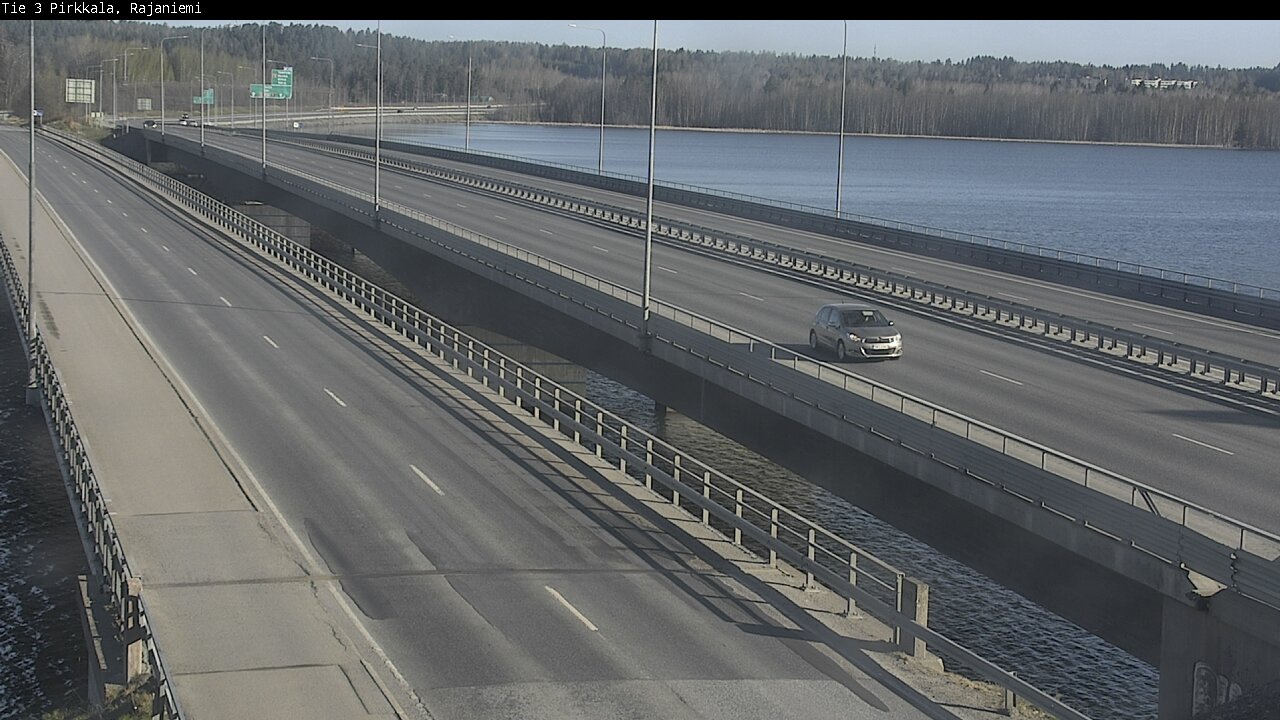 Kelikamerat Kuva Tie 3 Pirkkala. Rajaniemi, Pirkkala, Pirkanmaa
