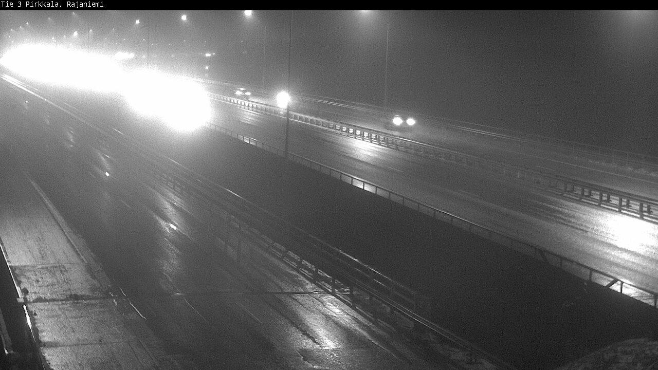 Weather Camera Image Road 3 Pirkkala, Rajaniemi, Pirkkala, Pirkanmaa