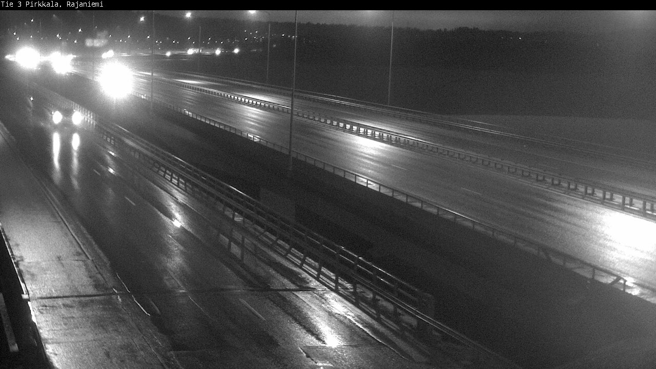 Kelikamerat Kuva Tie 3 Pirkkala. Rajaniemi, Pirkkala, Pirkanmaa